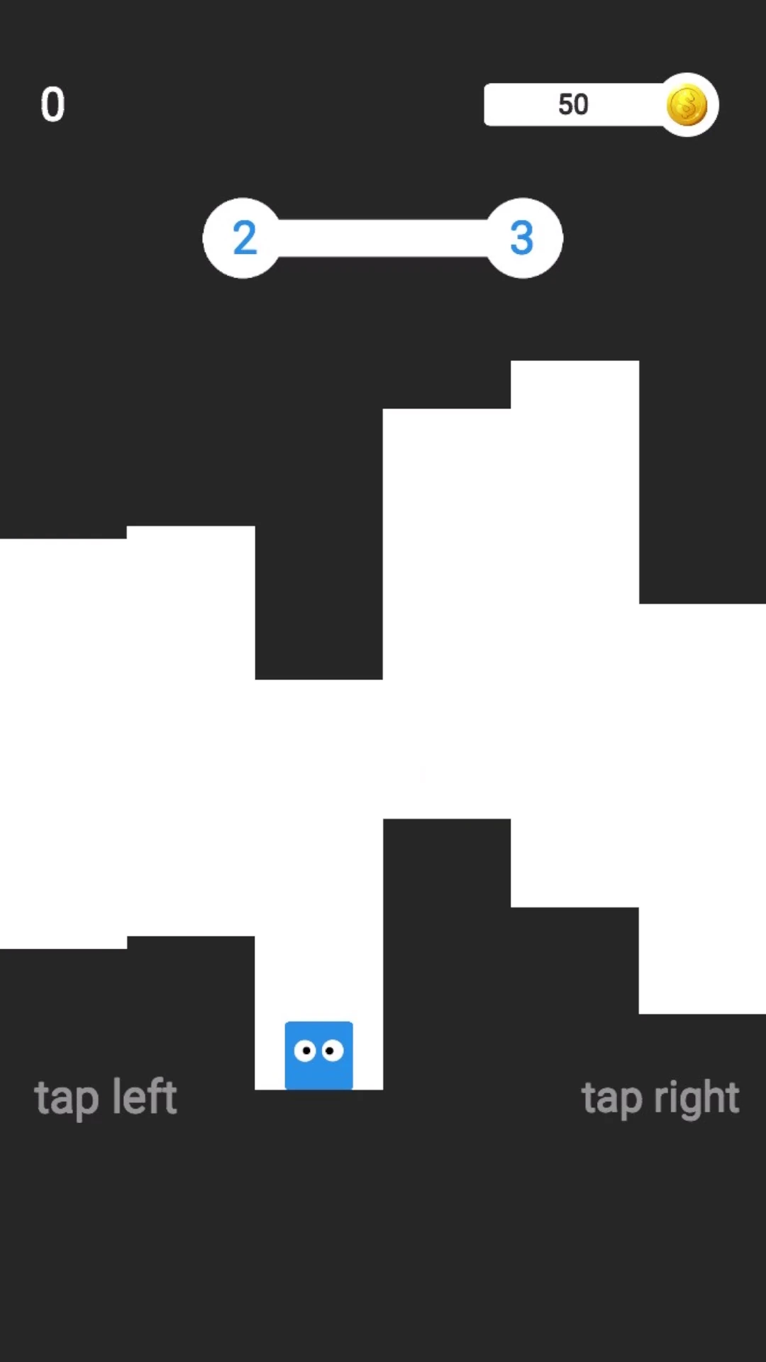 Hide in the Gap  A Puzzle Game Game Screen Shot Images